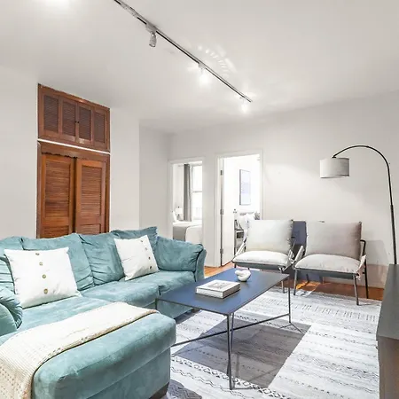 Appartamento Cozy 3Bd Walk To Empire State & Times Sq!